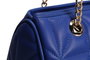 Lucky Bees Bandolera Azul Saxo